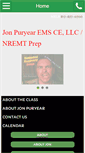 Mobile Screenshot of nationalregistryprep.com